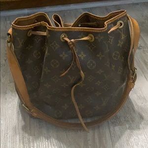 Louis Vuitton Petite Noe